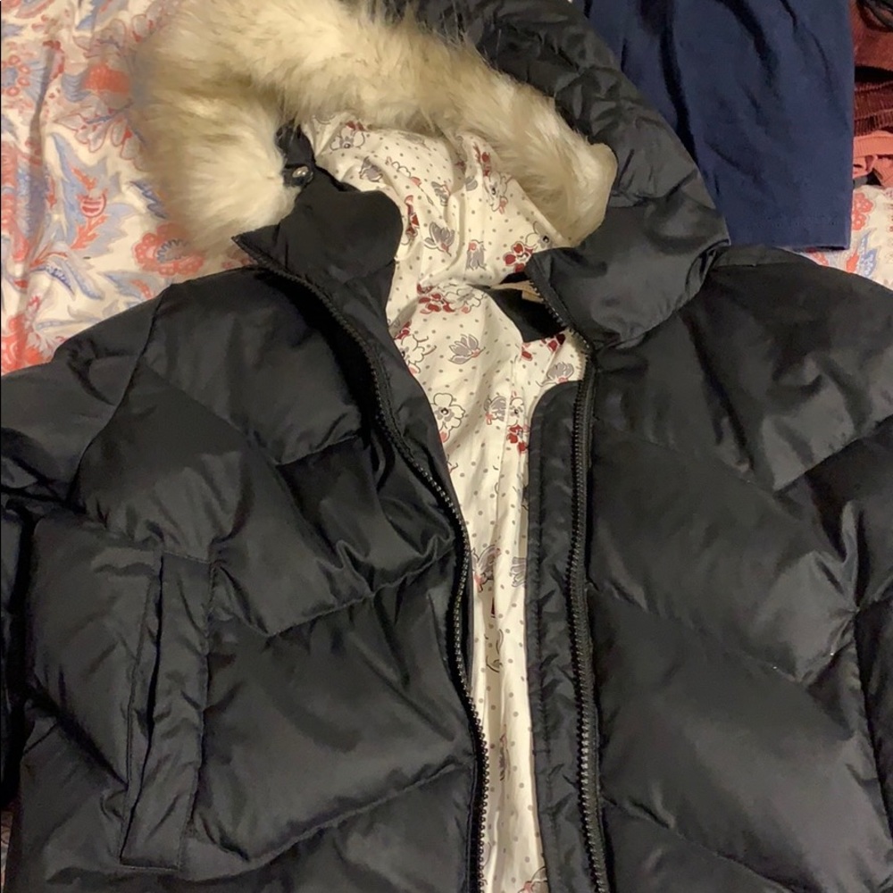Girl’s Tommy jeans winter jacket